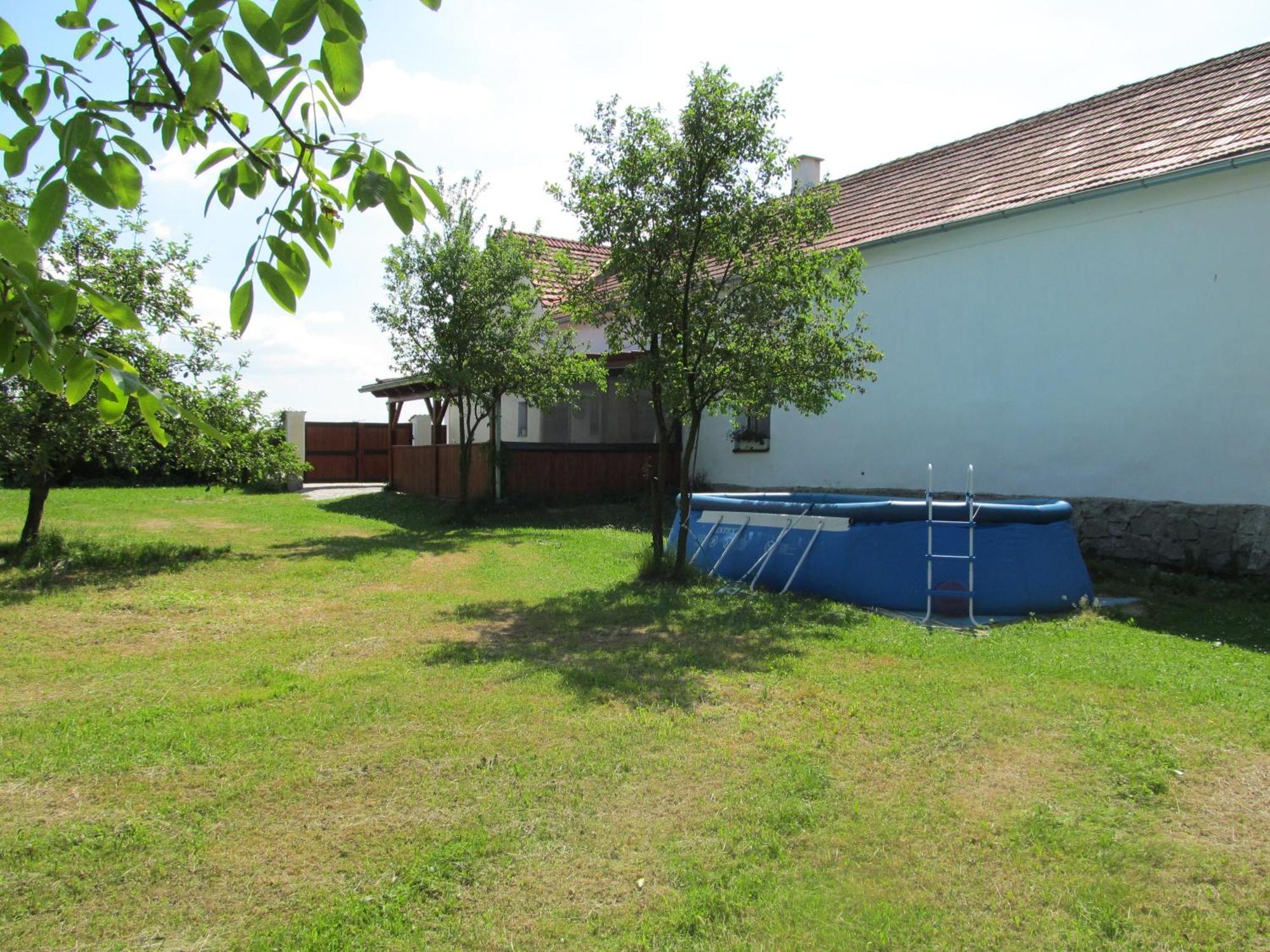 Pension Otevek Trhové Sviny Exterior foto