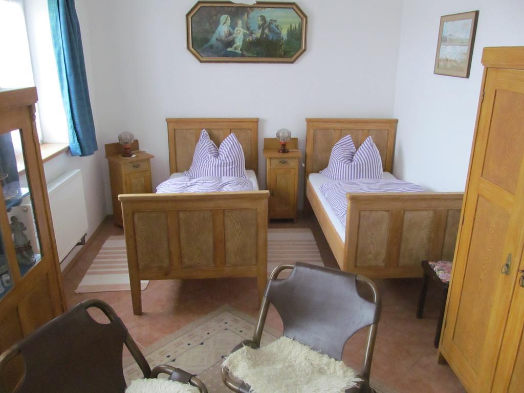 Pension Otevek Trhové Sviny Cameră foto